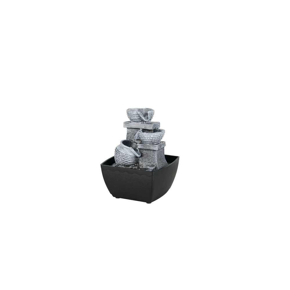 Buine-Tischlampe Luma Konstruktion Trio 4017807691399