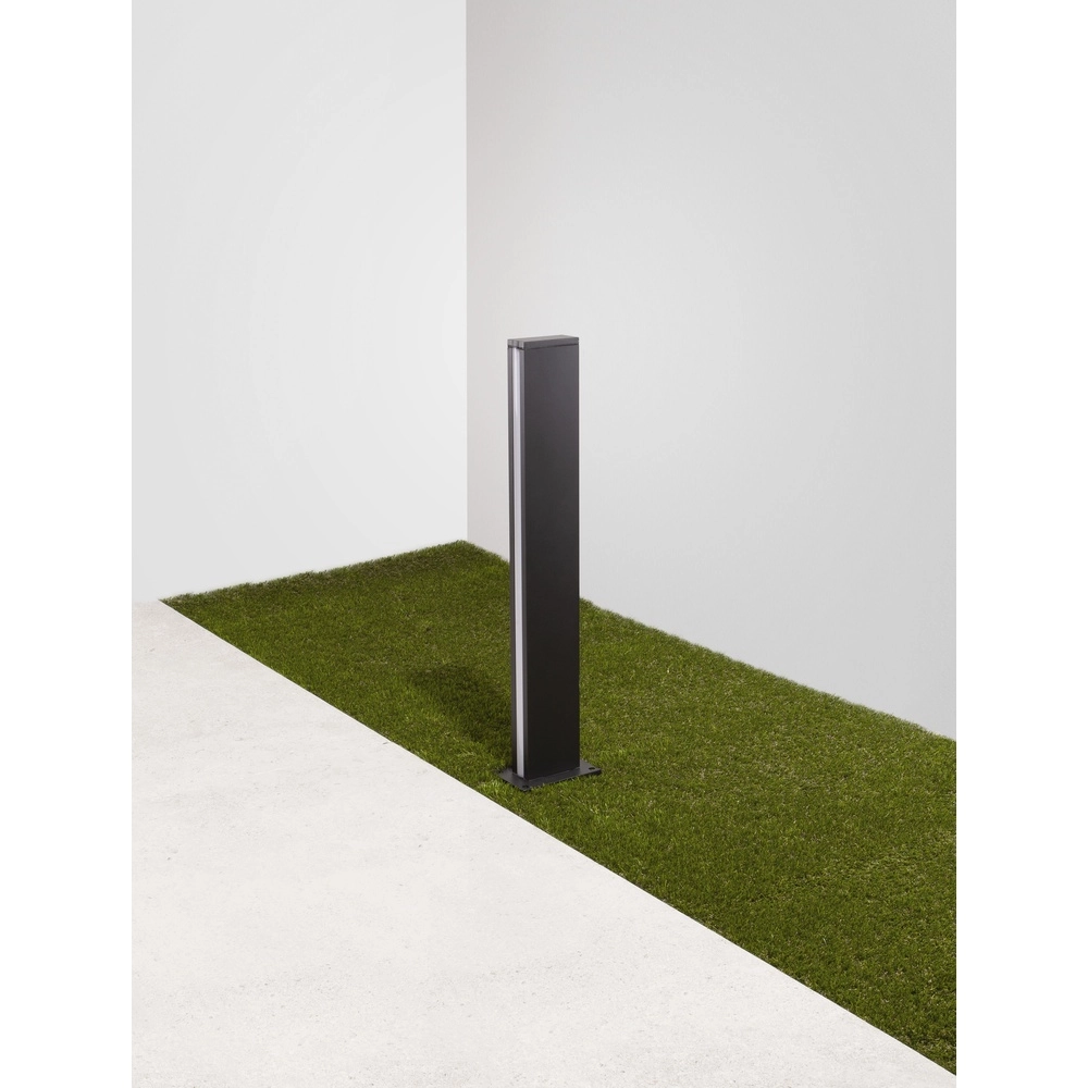 Schlanke Gartenleuchte Sasso 70cm Lyora 5212017438218