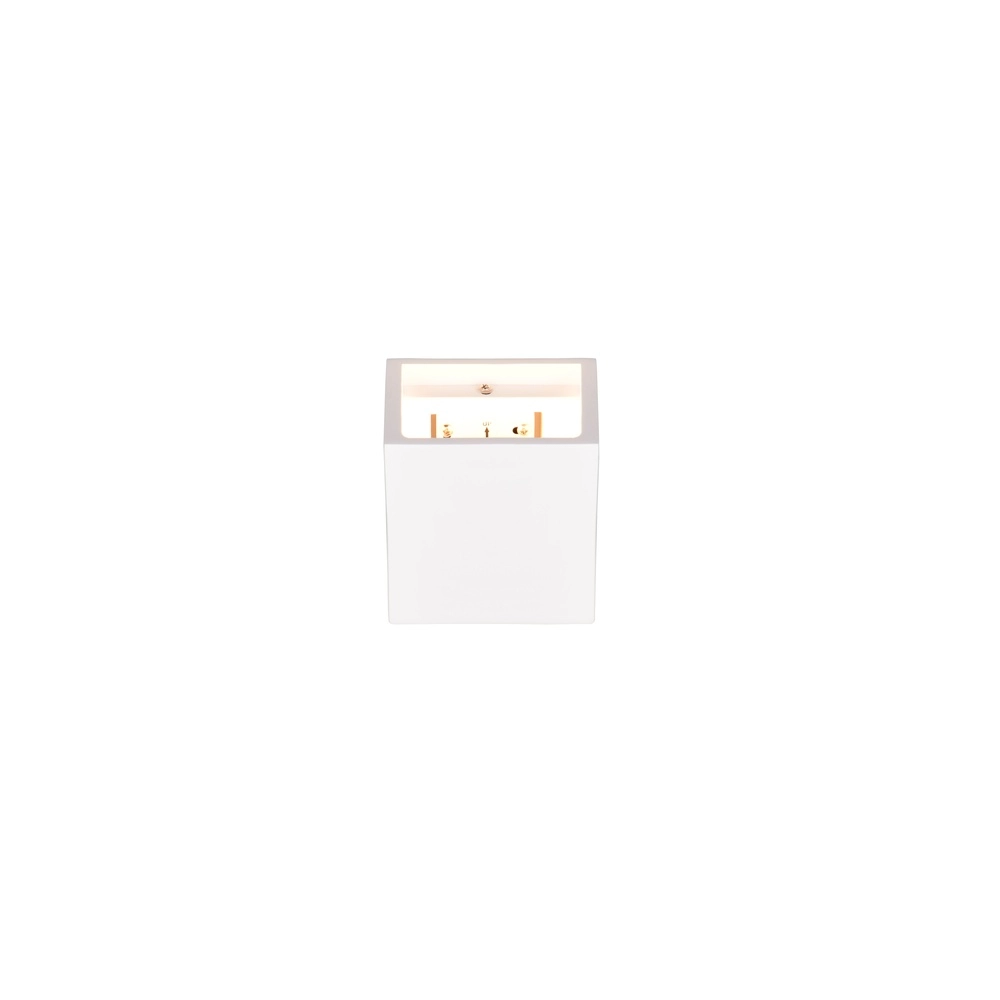 Design-Wandlampe Dadi Putz – weiß Trio 4017807692341