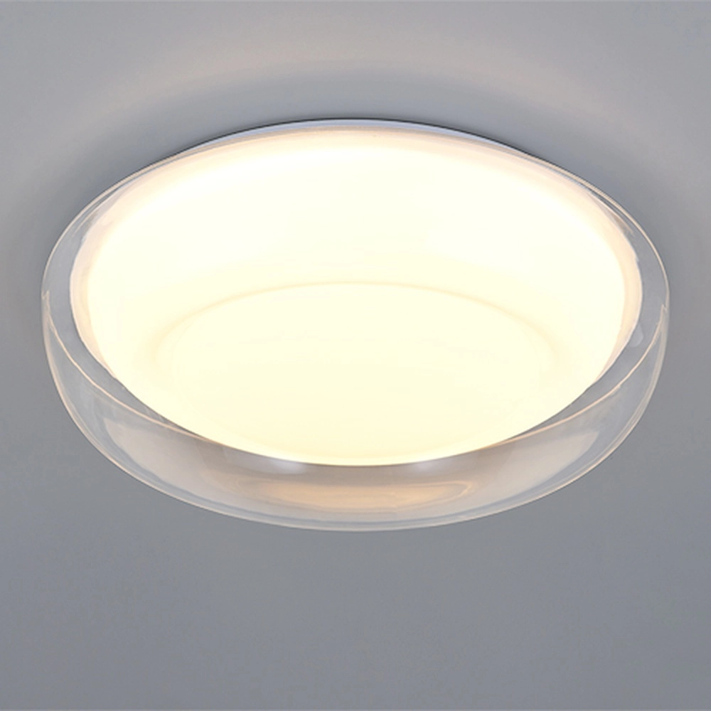 Design-Deckenlampe Amela weiße Ø 40cm Trio 4017807703986