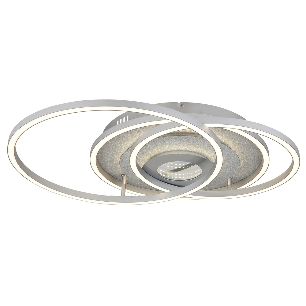 Design-Deckenlampe Miles 99,2 cm Globo 9007371589722