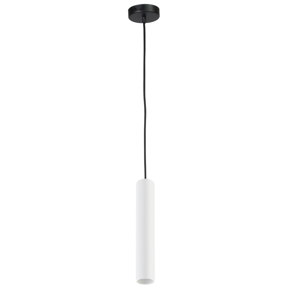 Pendellampe 30 cm Pendellampe Run Weiß