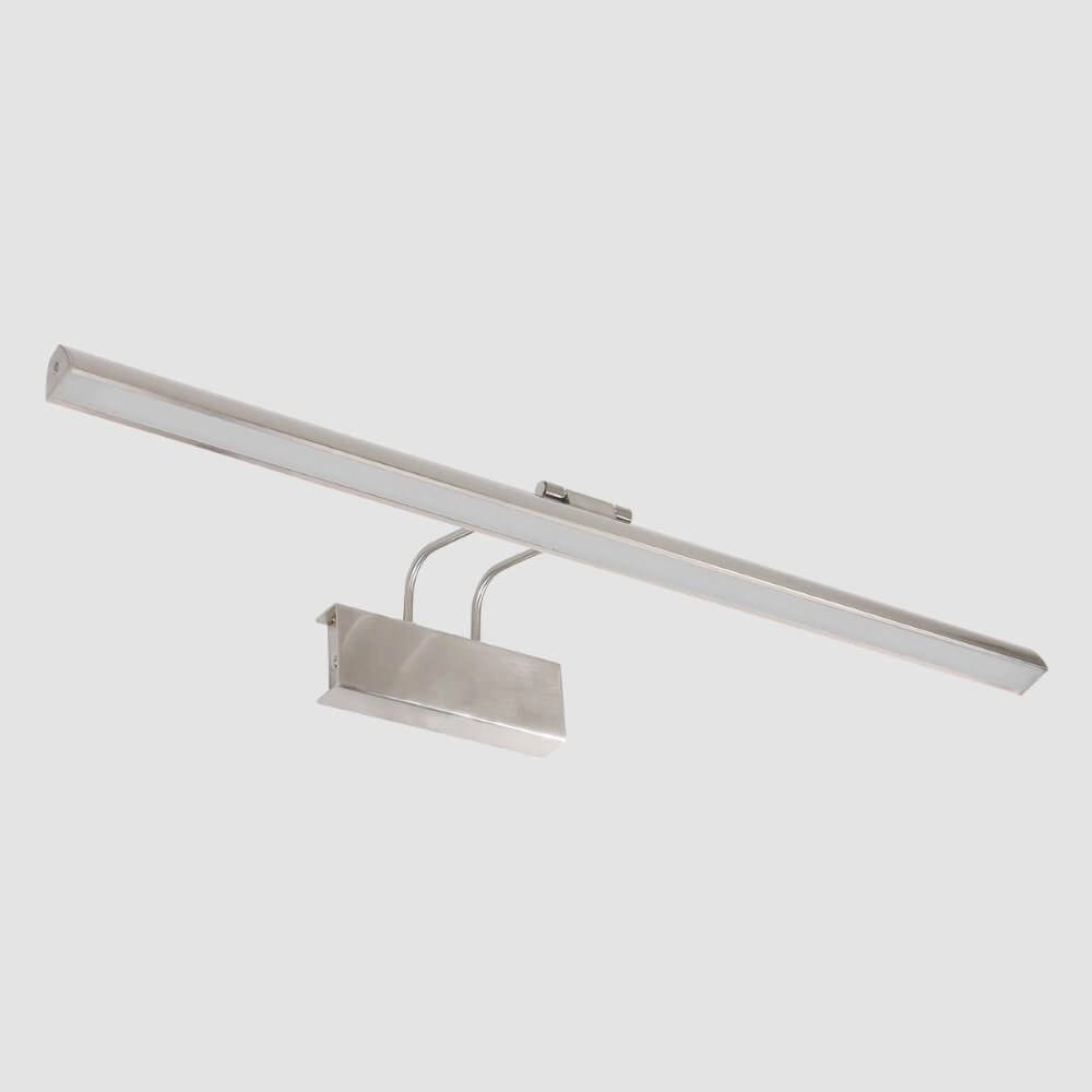 Wandleuchte Litho LED 60 cm Metallgrau Steinhauer 8712746129373