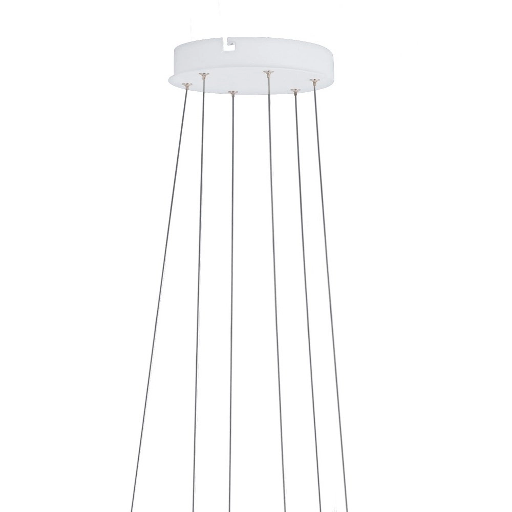 Runde LED-Pendelleuchte Penaforte Stars of Light 9002759392734