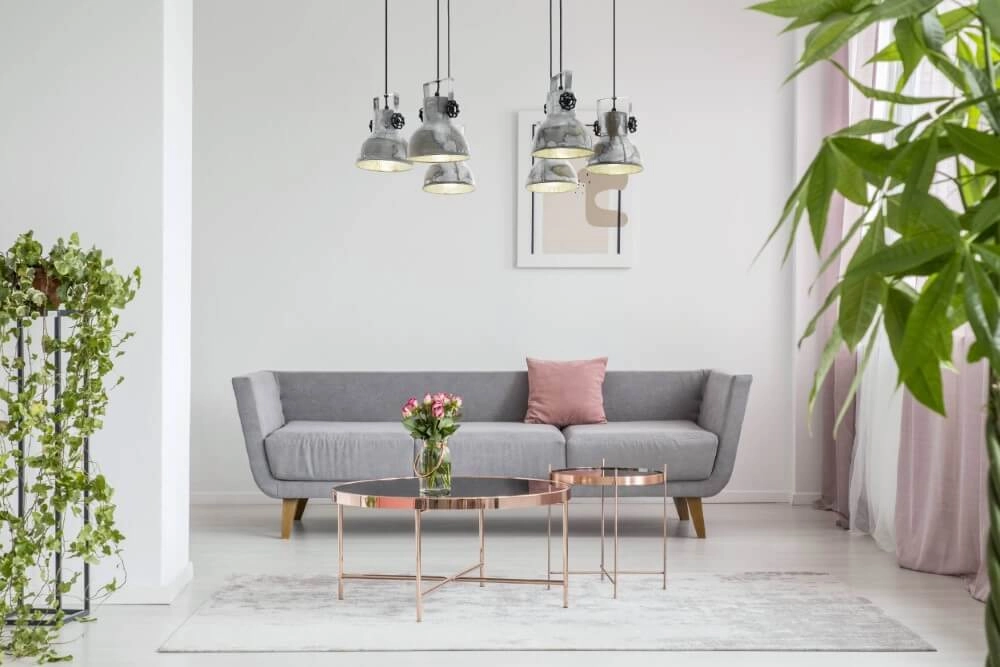 Pendelleuchte Barnstaple Monteur Eglo 9002759497323