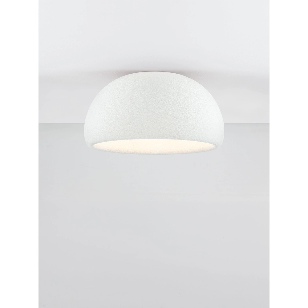 Moderne Deckenlampe Davo weißer Ø 50cm Lyora 5212017495754