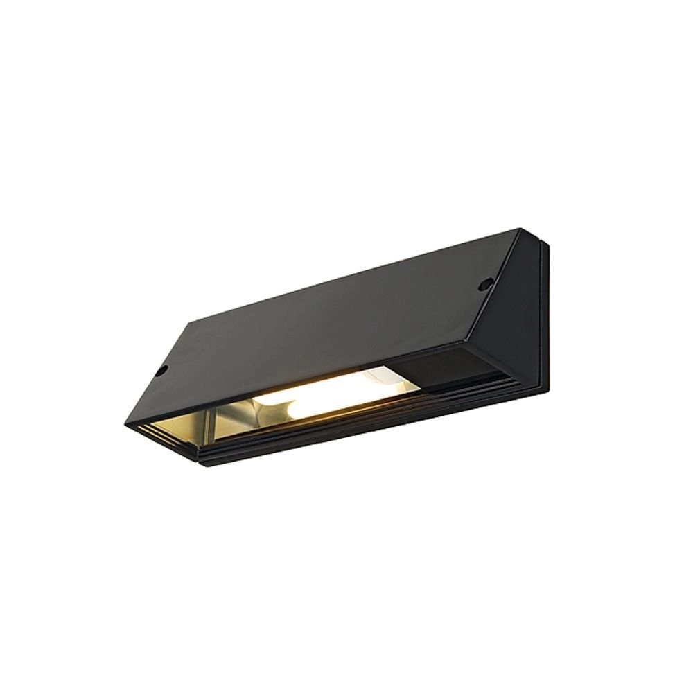 Außenlampe Pema Square schwarz