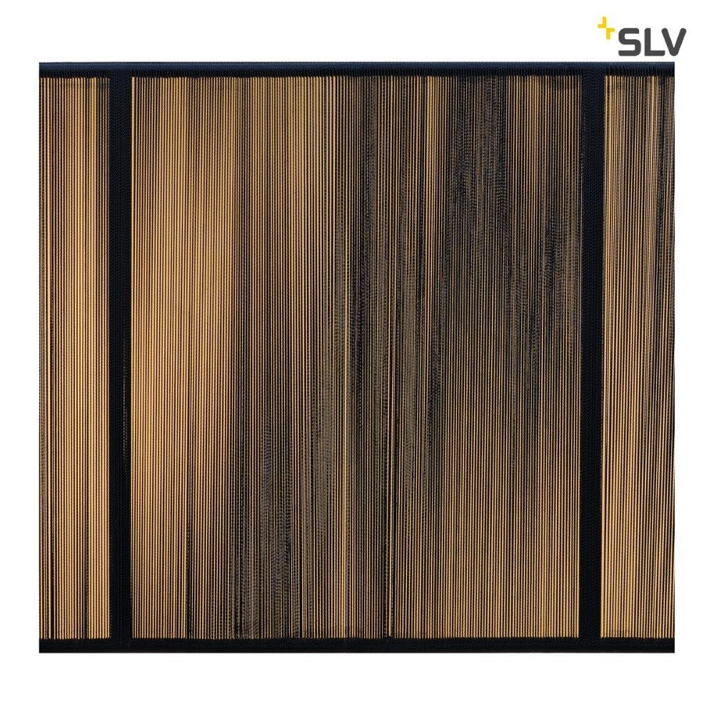 LED Hängelampe Q-Line Dimmbar 142 cm schwarz SLV 4024163196116