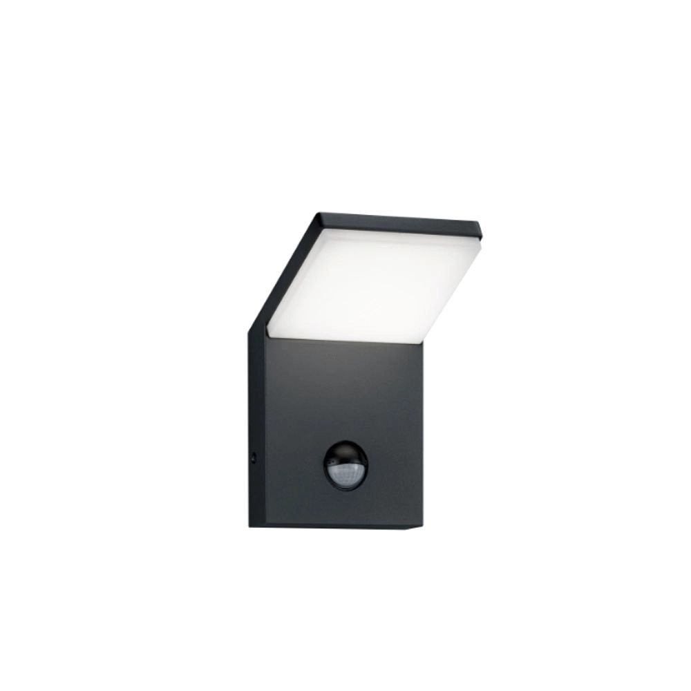 LED-Außenleuchte Pearl mit Bewegungssensor
