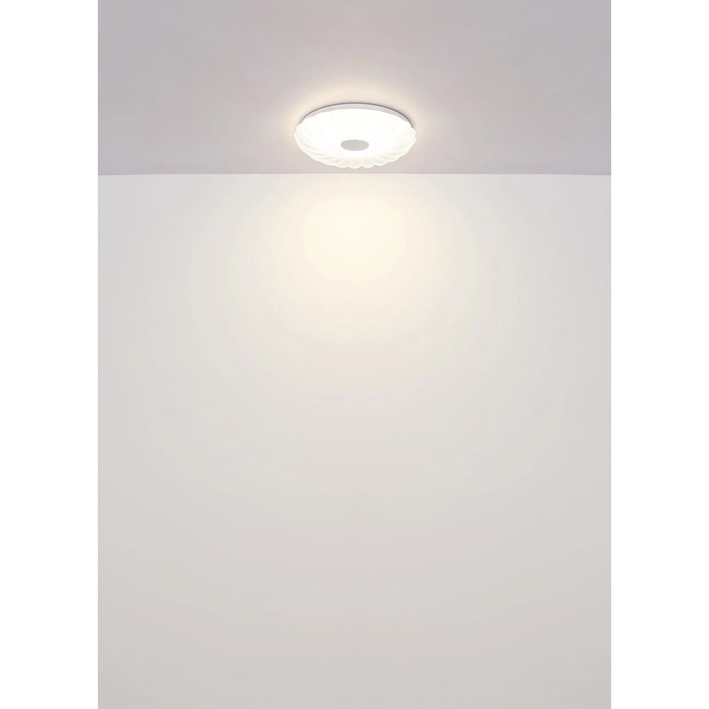 Deckenlampe Cavendish Weiß Globo 9007371533374
