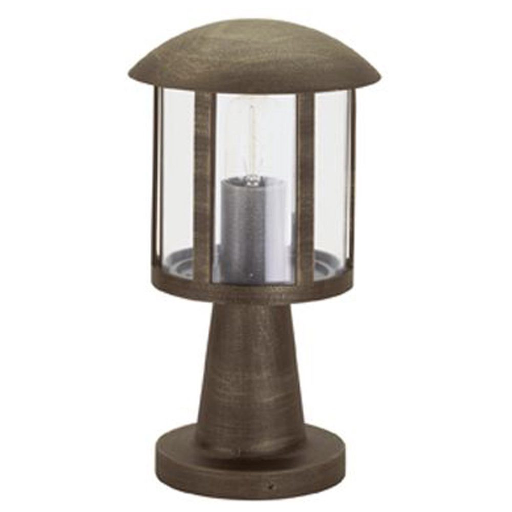 Standleuchte Holli bronze - Brown