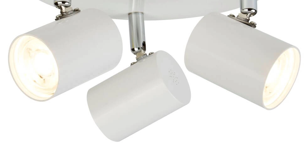 LED Deckenstrahler Rollo Searchlight 5053423098449