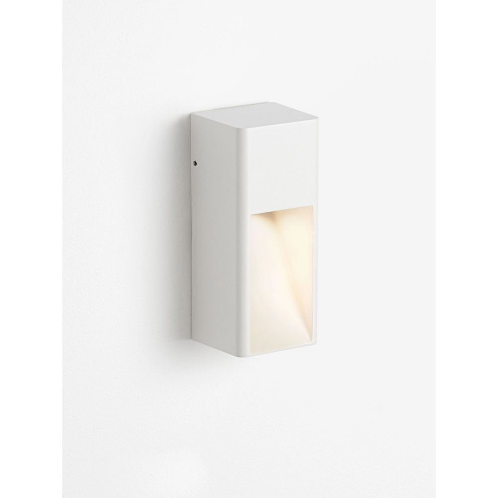Elegante Wandlampe Mazu Weiß Lyora 5212063504370
