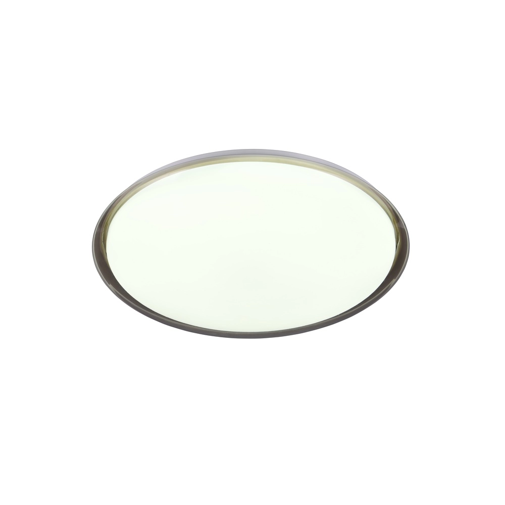 Deckenlicht Caliro Ø 48 cm weiß Trio 4017807703962