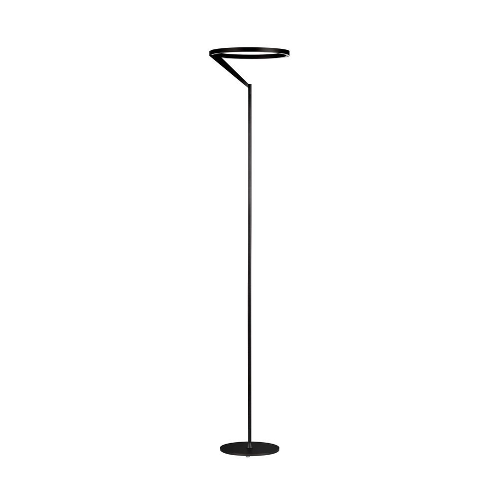 Stehlampe Tilia schwarz