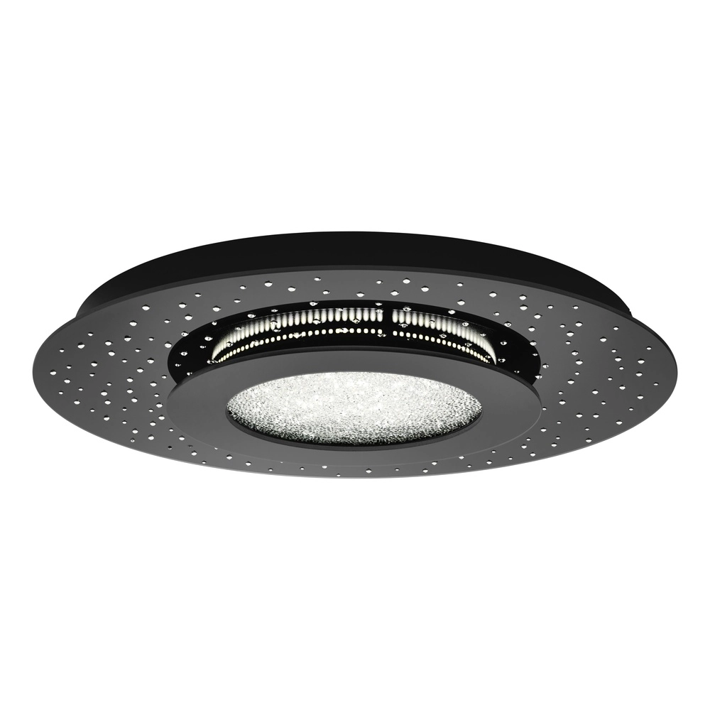 Deckenlampe Azurreka Schwarz Eglo 9002759337117