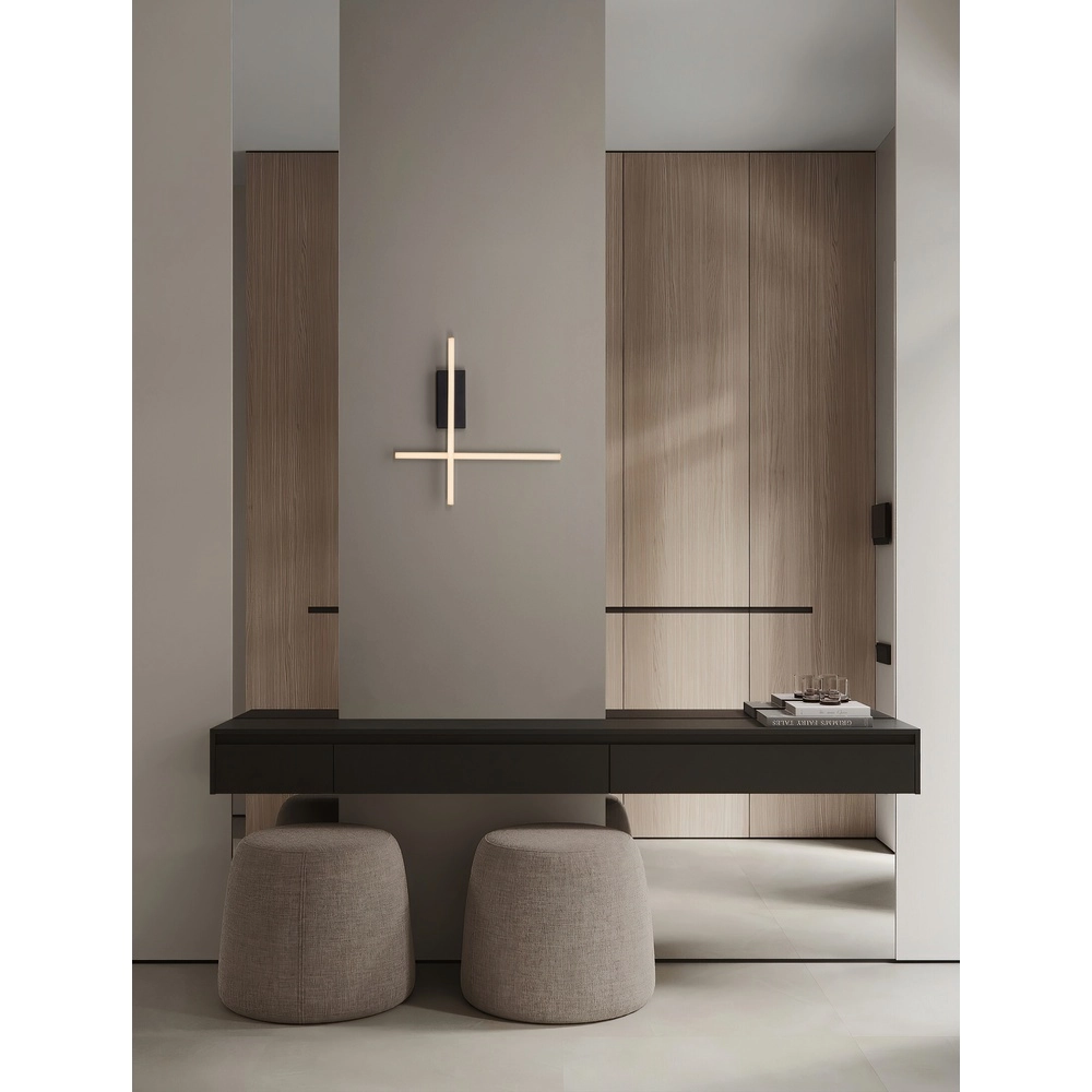 Wandleuchte Quam Gold Lyora 5212017468642