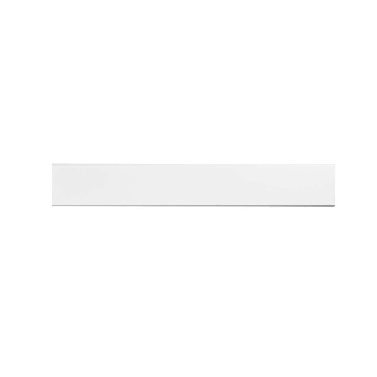 Längliche Wandleuchte Direto 60cm weiß SLV 4024163248914
