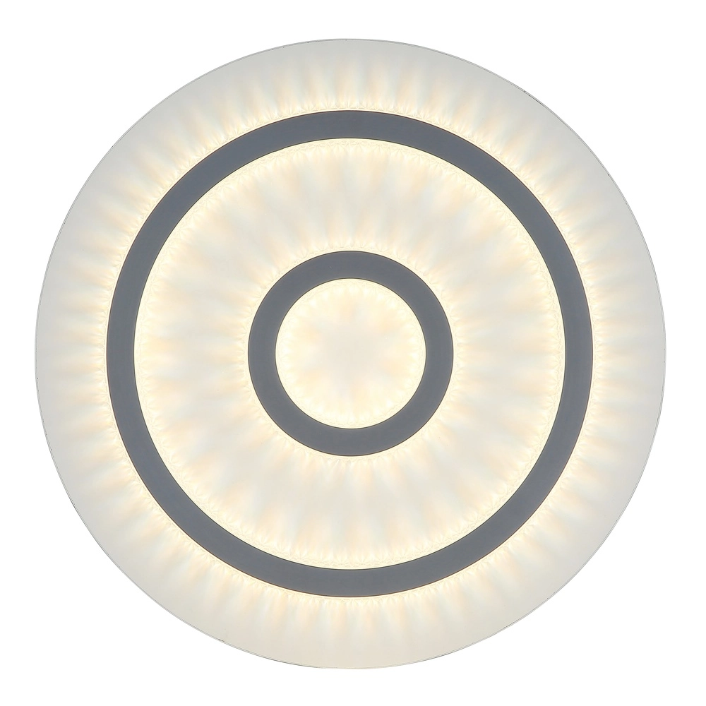Deckenlampe Jayden weiße Ø 45 cm Globo 9007371525843