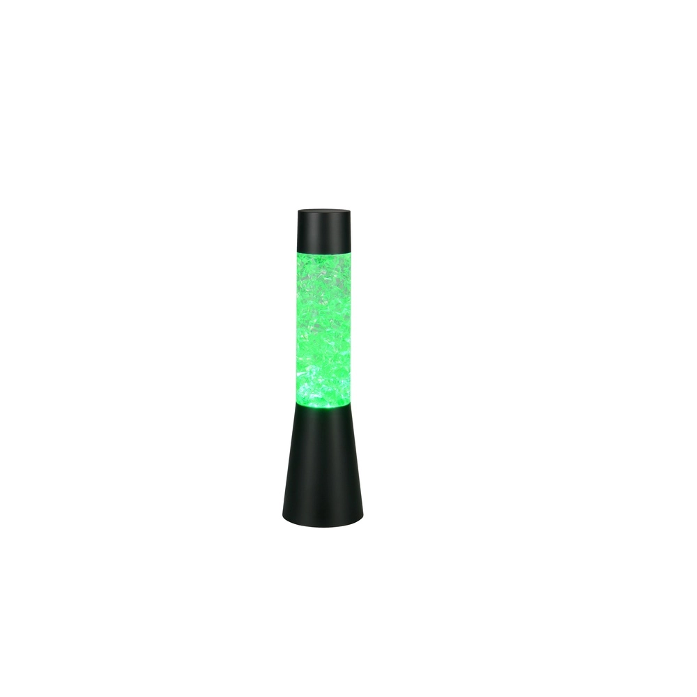 Tischlampe Martini Schwarz Trio 4017807681185