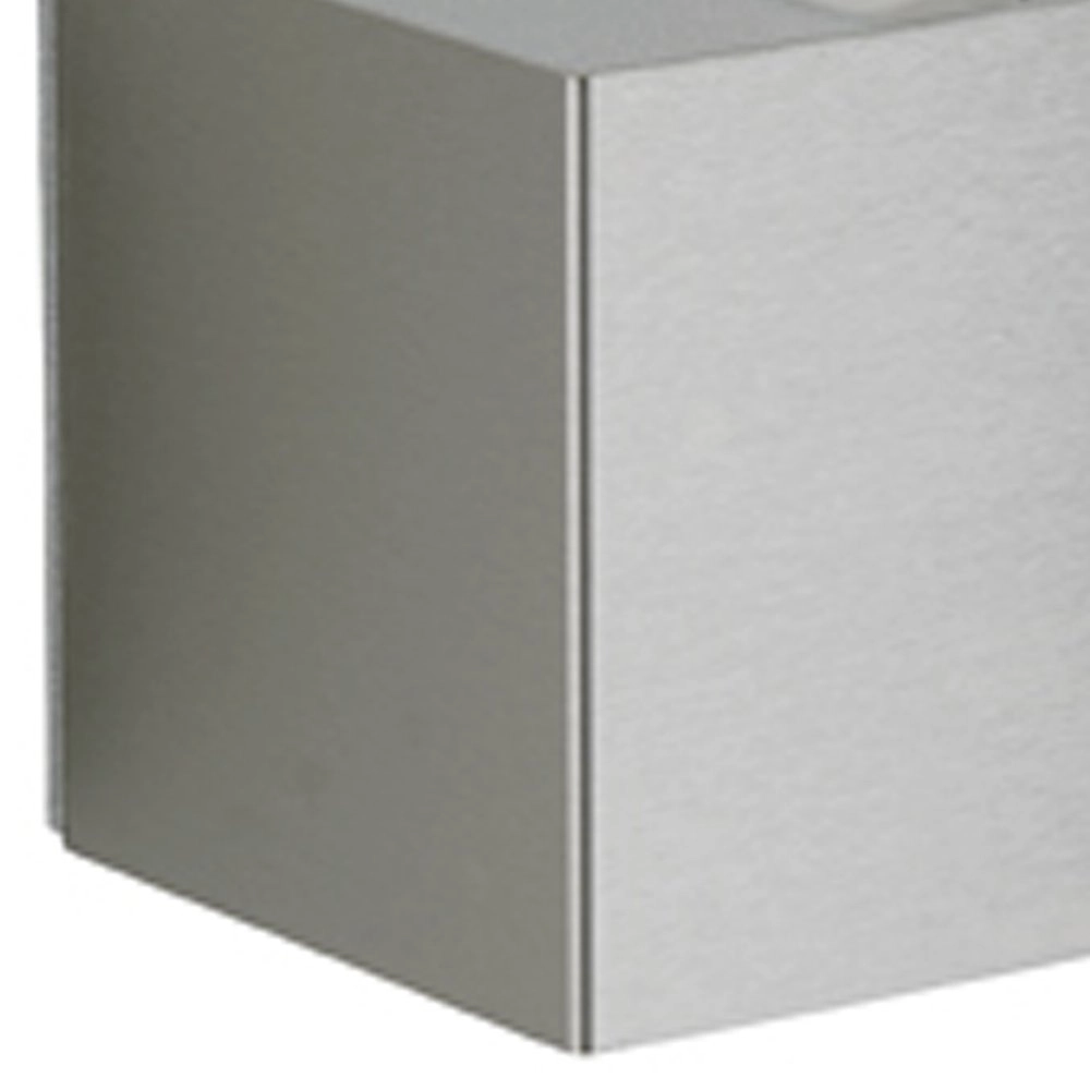 Quadratische Wandleuchte Brinx breit - schmal Albert 4007235923742