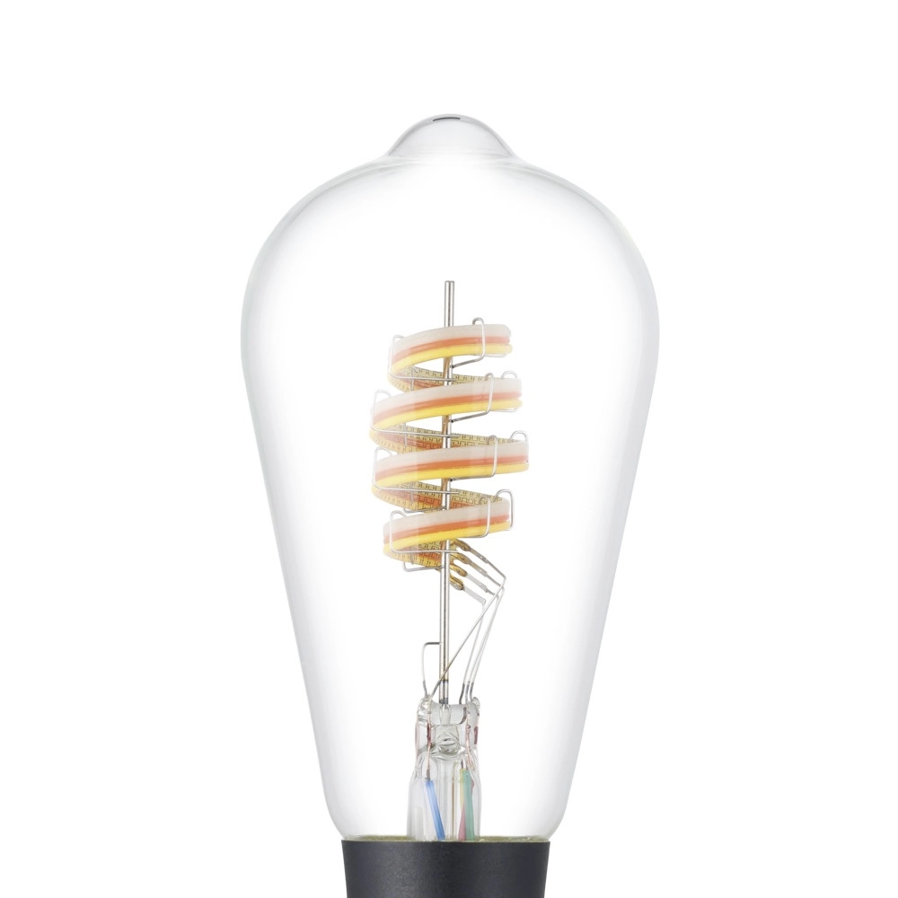 LED-Lampenkugel Zigbee E27 4,9 W - 400 lm - 3000 K - ST64
