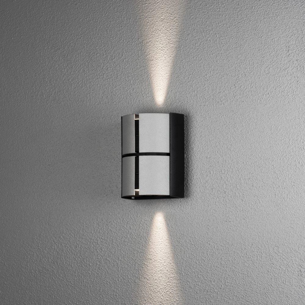 LED-Außenleuchte Vidar Aufwärts KonstSmide 7318304257536