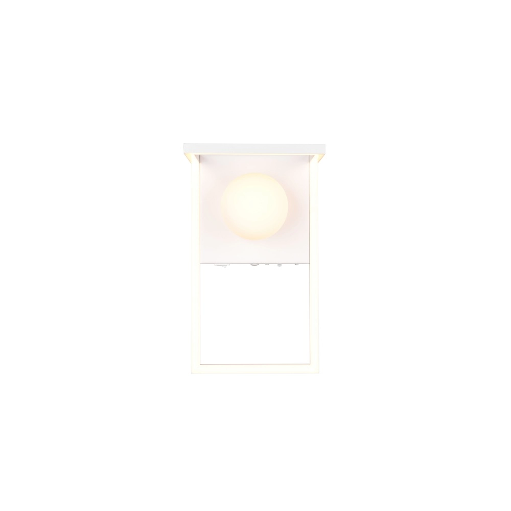 Design-Wandlampe Arola Weiß Trio 4017807683592