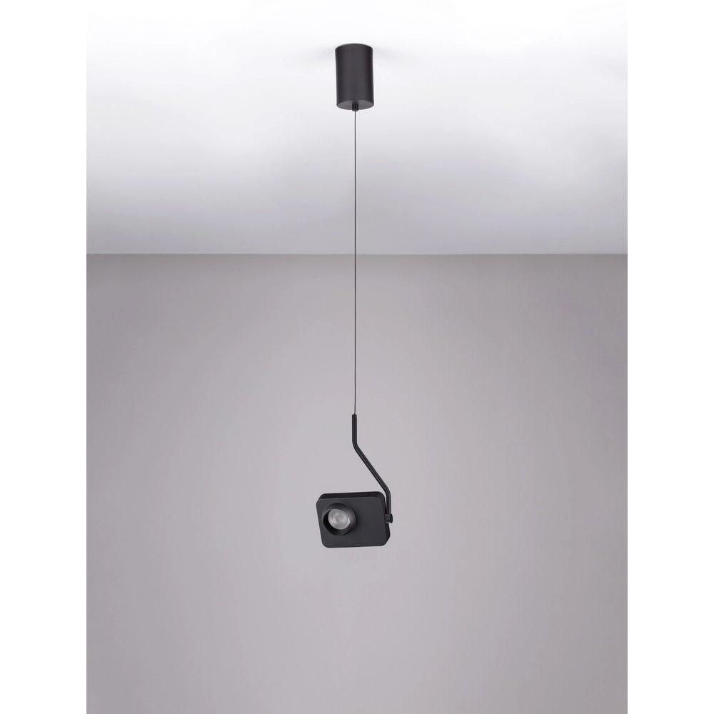 Pendelleuchte Kedros schwarz Lyora 5212017464033
