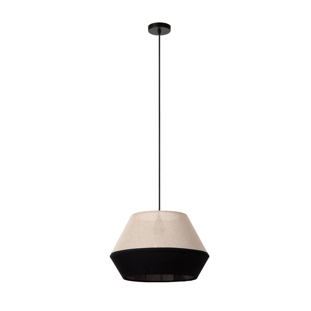 Pendellampe Kala Ø 40cm taupe