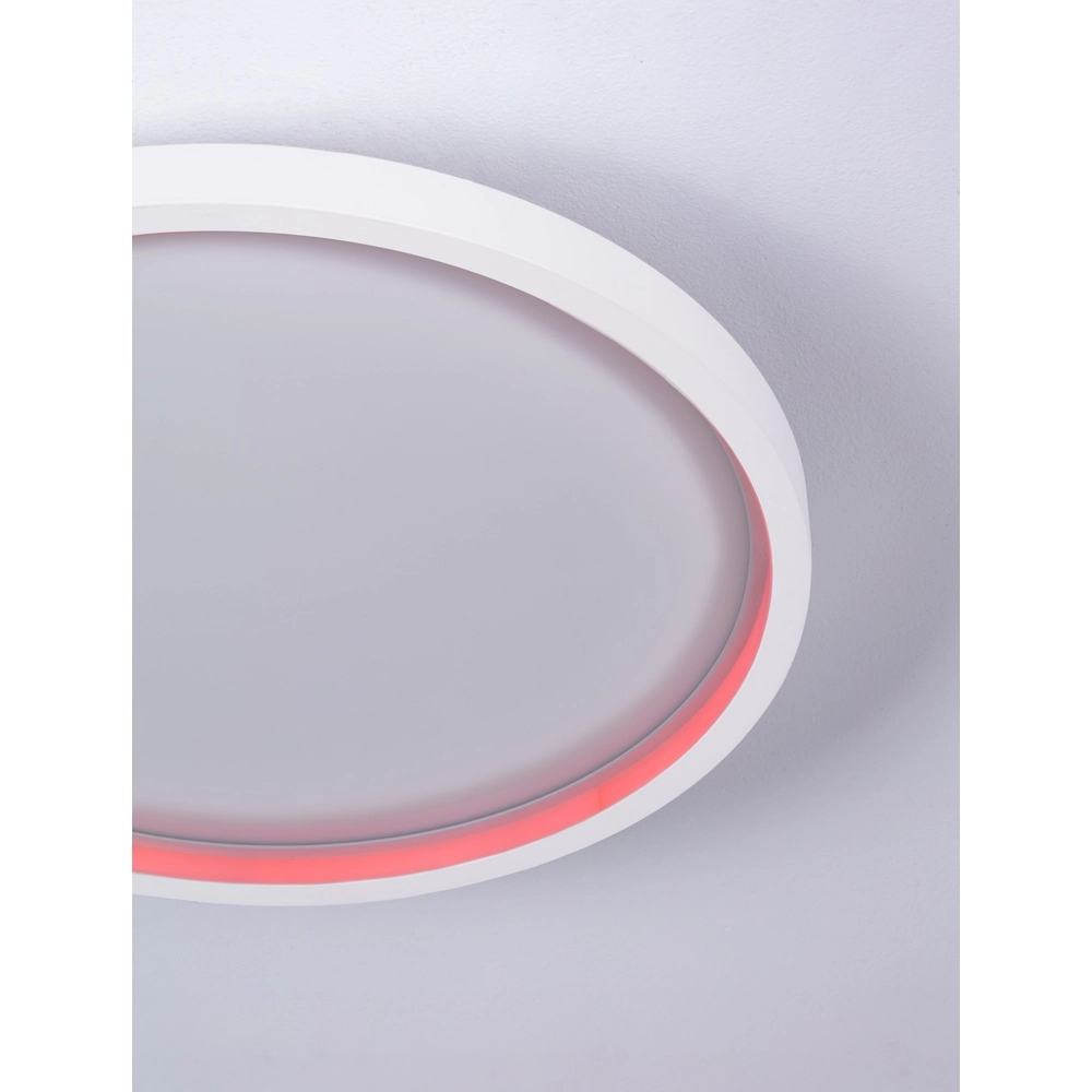 Deckenleuchte Chet Ø 39,3cm mit RGB-Funktion Lyora 5212017450142