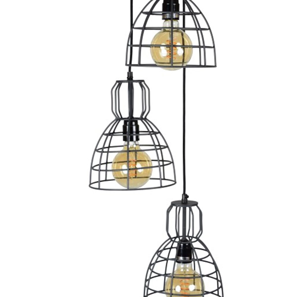 Draht Pendelleuchte Francis Urban Interiors 8719325467048