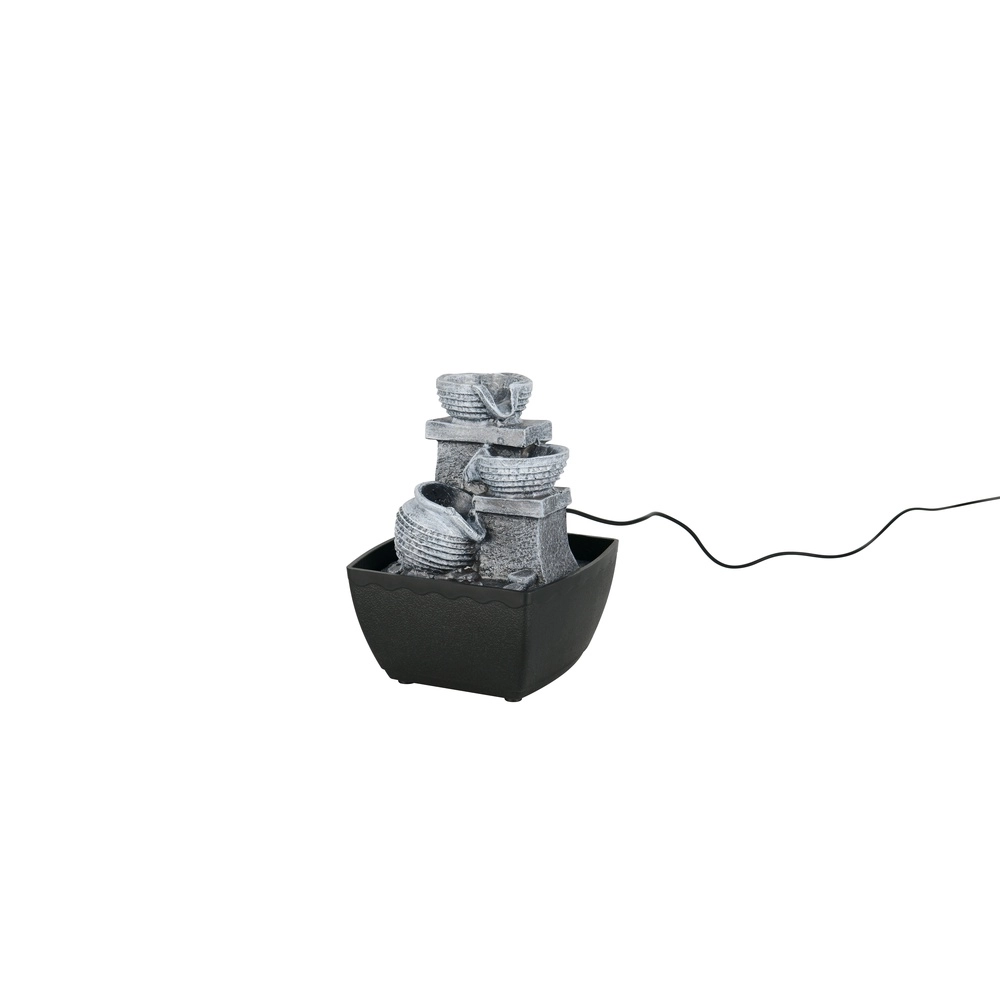 Buine-Tischlampe Luma Konstruktion Trio 4017807691399