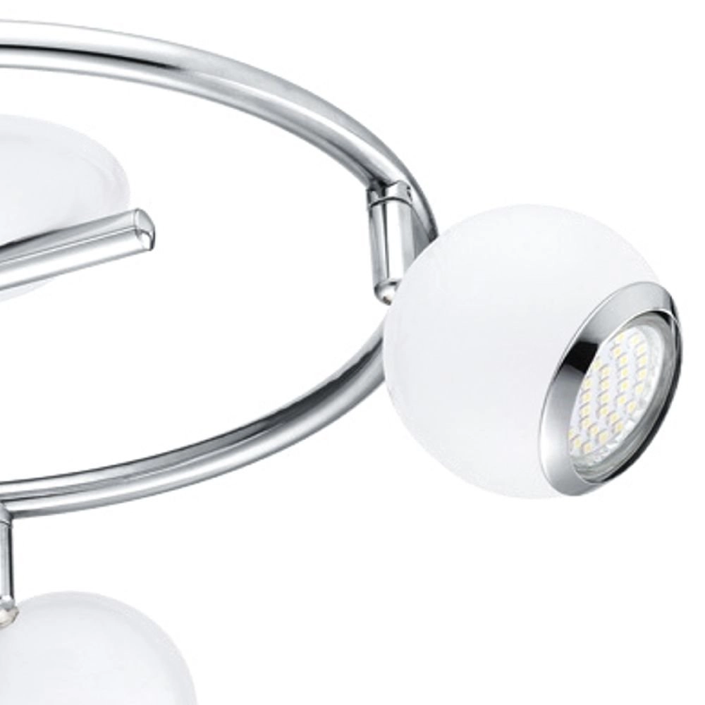 LED-Deckenspot Bimeda LED 3-Licht-Weiß Eglo 9002759310035