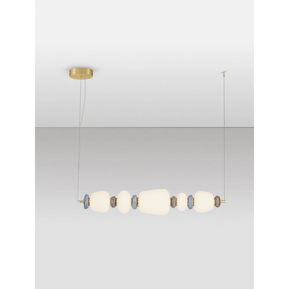 Pendelleuchte Palo Horizontal Lyora 5212017483744