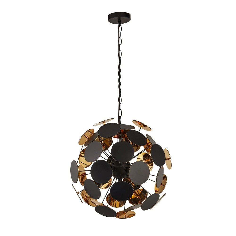 Hängelampe Discus Ø 47cm Searchlight 5053423154886