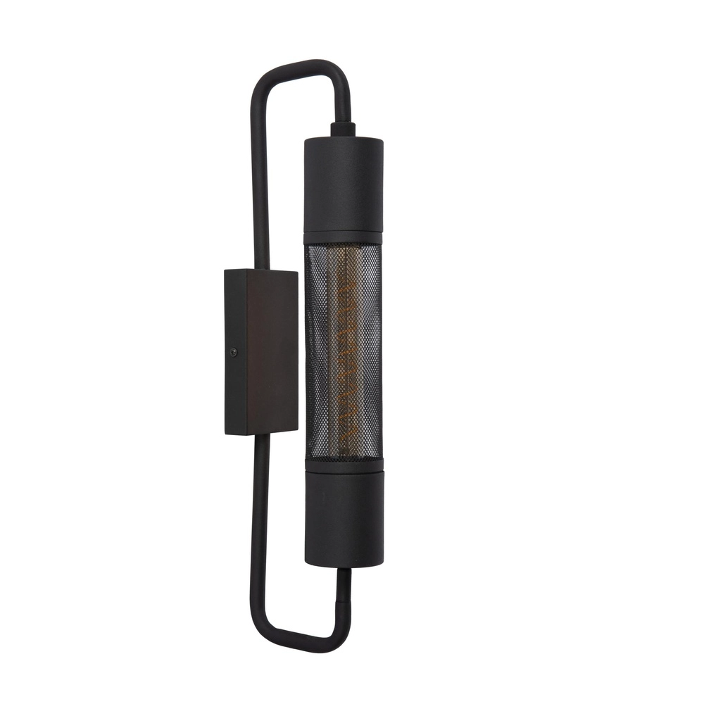 Design-Wandlampe Calixt Schwarz