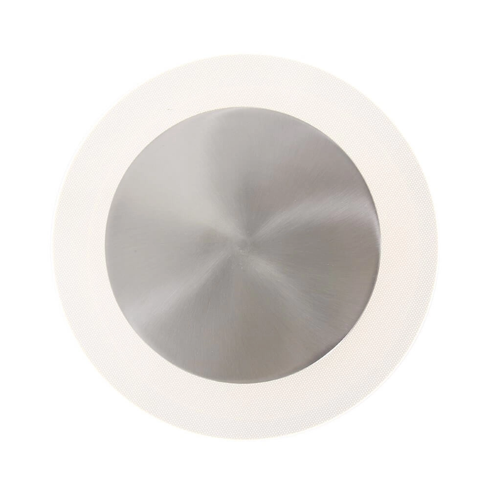 Verstellbare Deckenleuchte Lido 17 cm metallic-grau Steinhauer 8712746131963