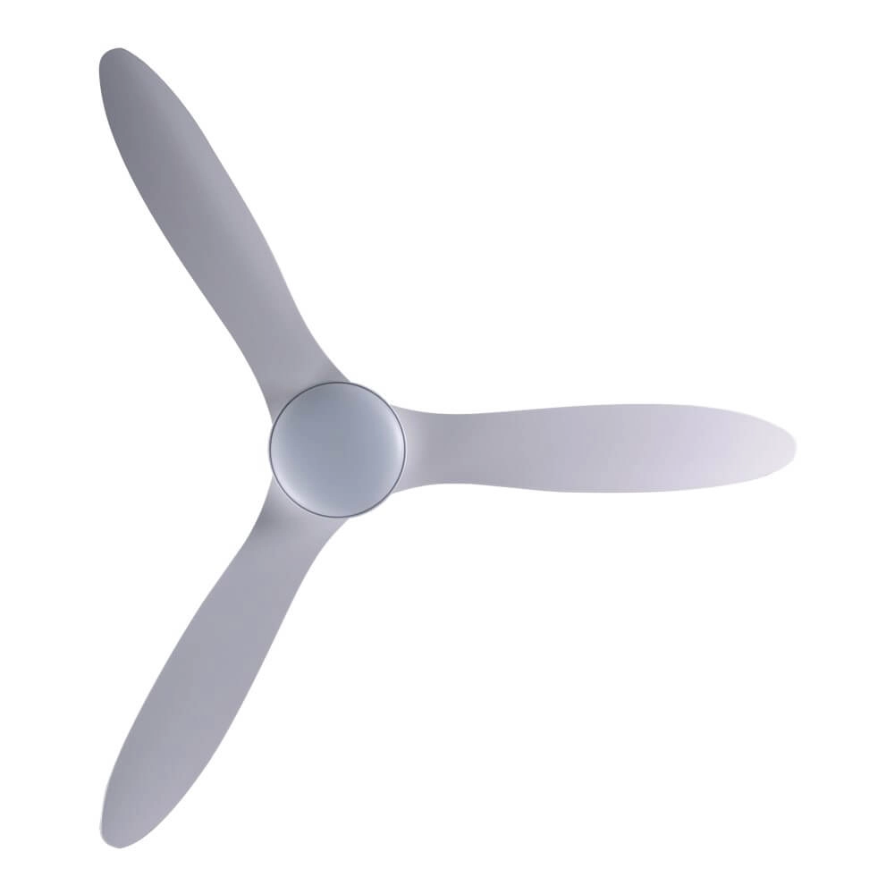 Deckenventilator aus Holz mit Lampe Whitehaven Ø 143cm IP55 Beacon 9333509136460