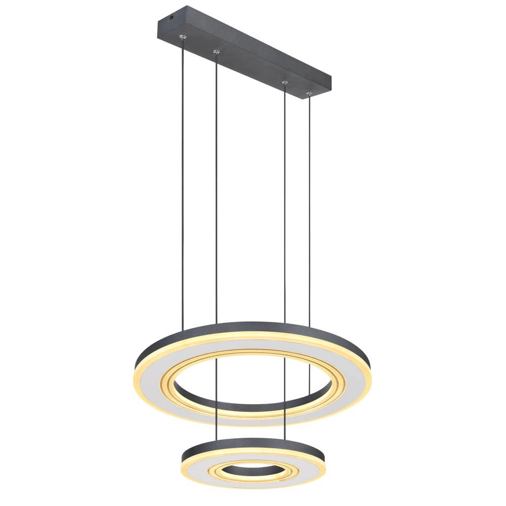 Design der Pendelleuchte Blasius Ø 50cm Globo 9007371422630