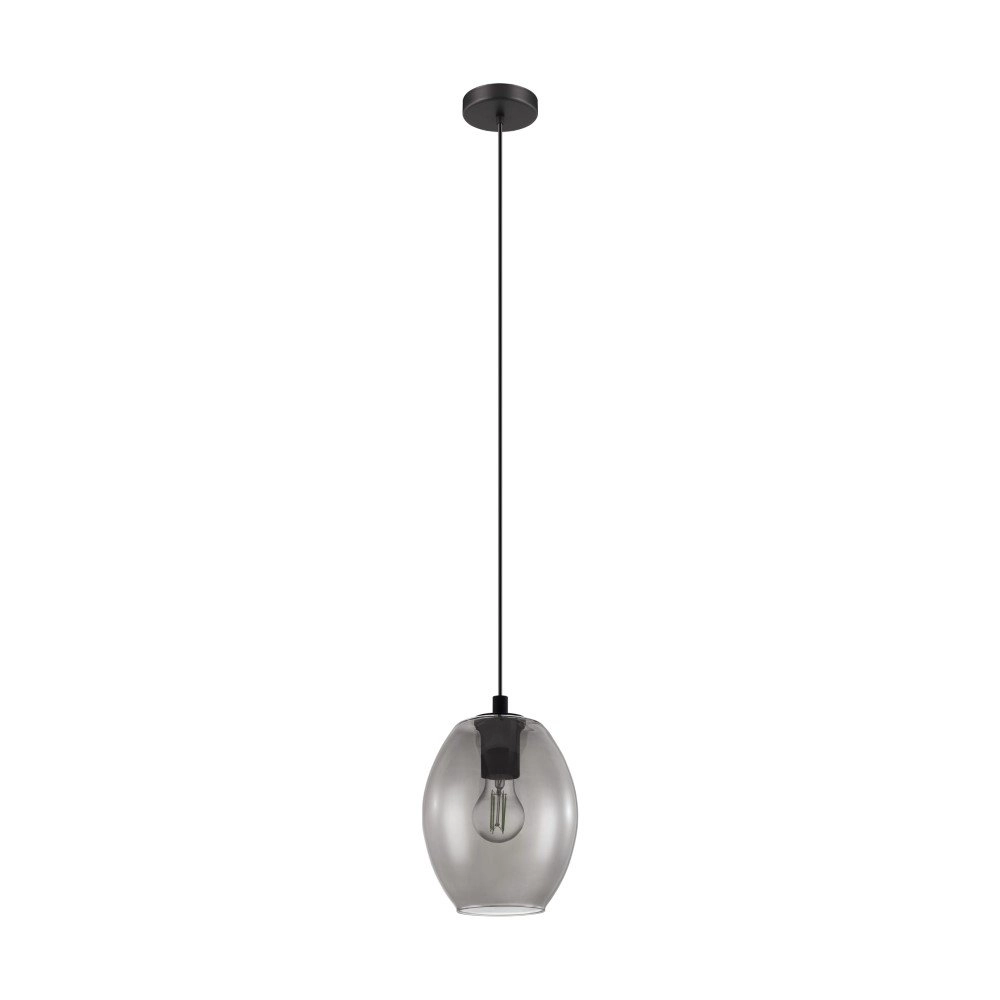 Glas Hängelampe Cadaques Ø 18 cm Eglo 9002759985820