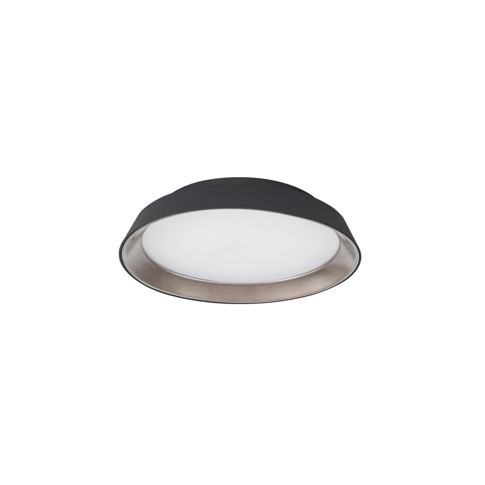 Deckenlampe Vela schwarz Ø 45cm Lyora 5212017431684