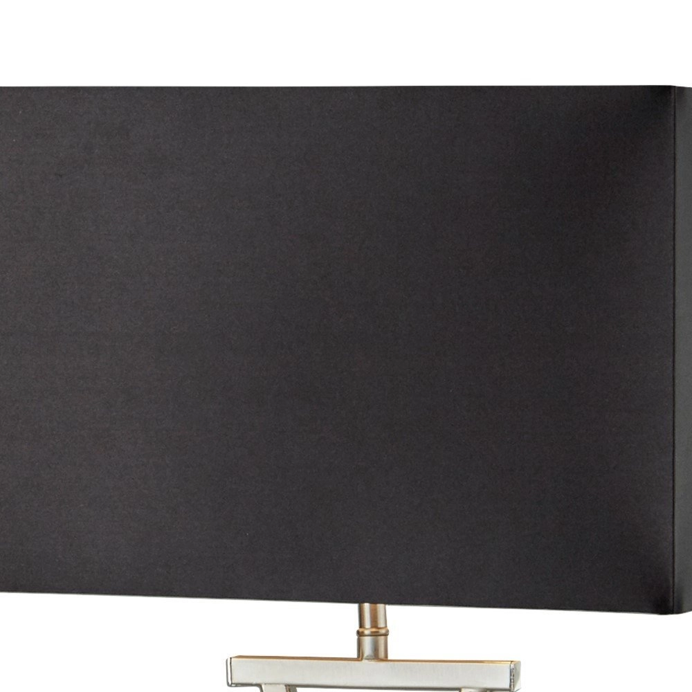 Tischlampe Club Schwarz Searchlight 5053423059495