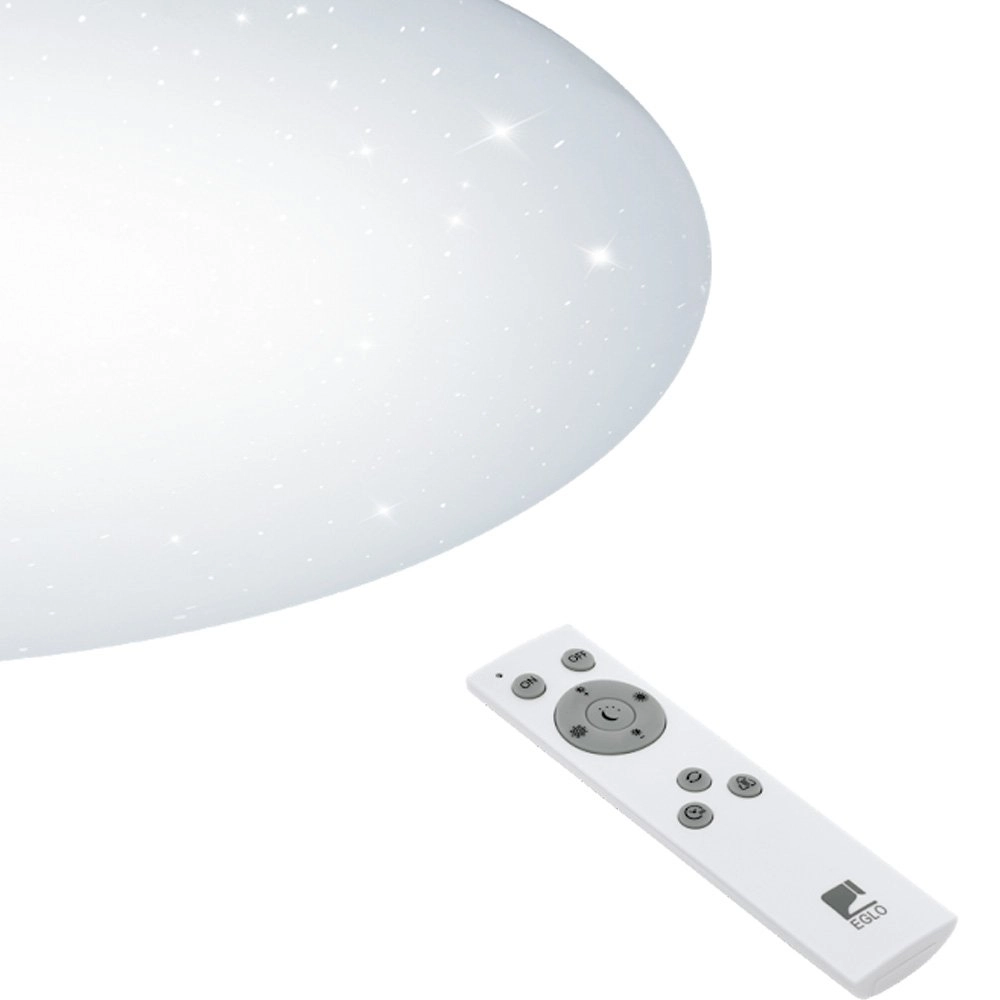 Deckenleuchte Giron-S 76 cm weiß Eglo 9002759975425