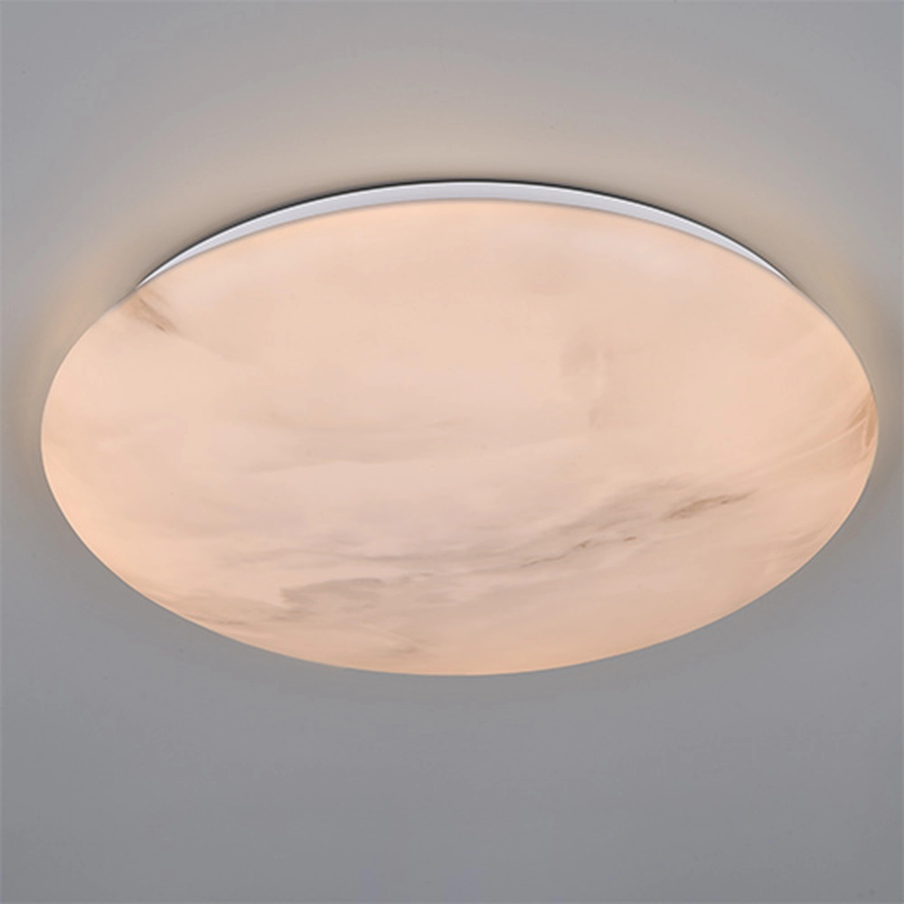 Deckenlicht Adero alabaster Ø 38cm Trio 4017807703948