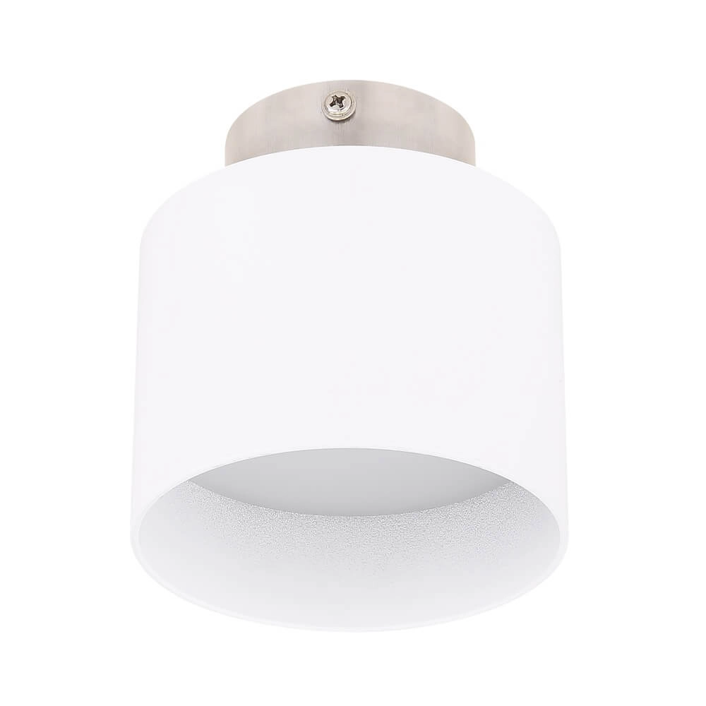Deckenlampe Jenny weiß Ø 14cm Globo 9007371391684