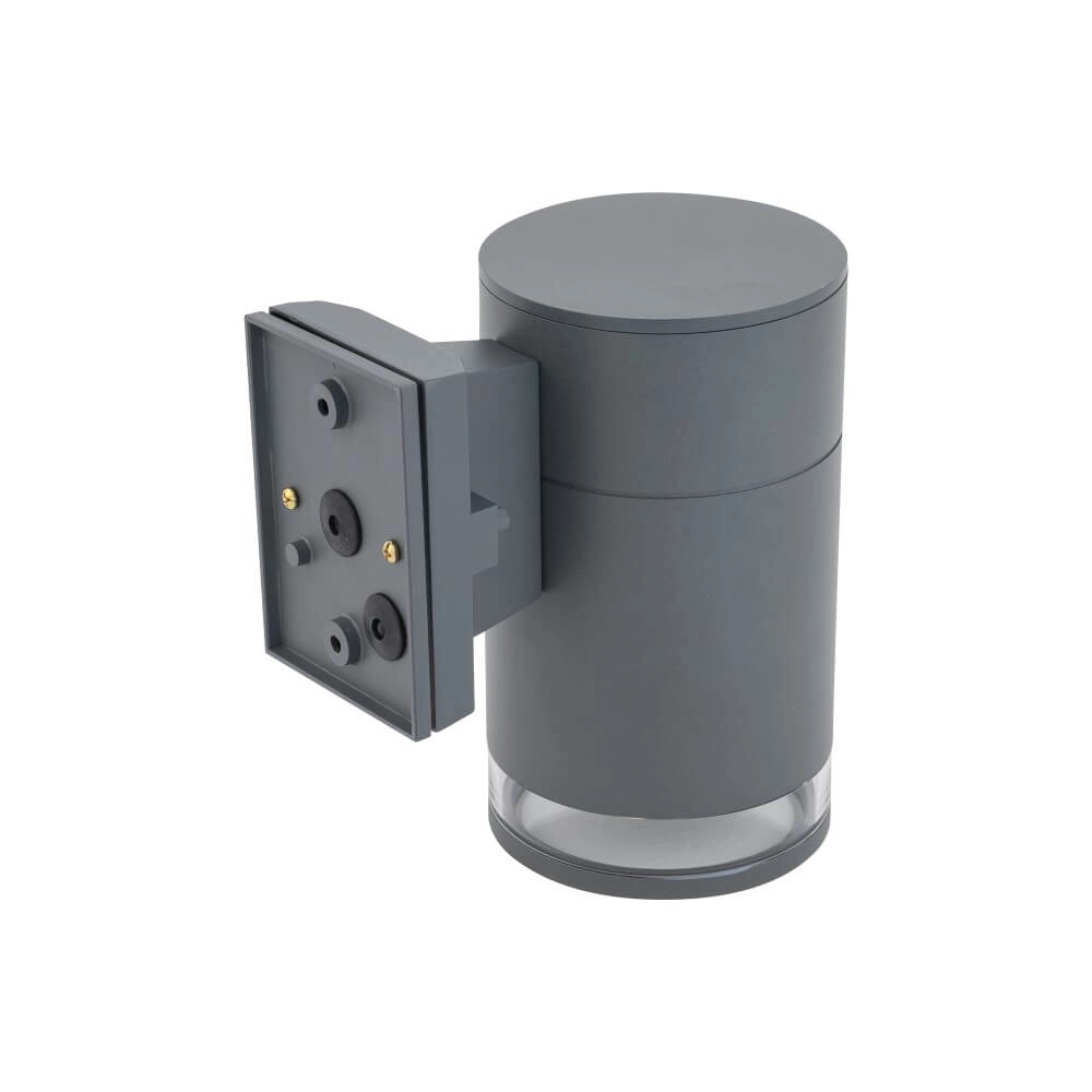 Wandaufbaustrahler Rock Pro Anthrazit Lyora 5903139106863