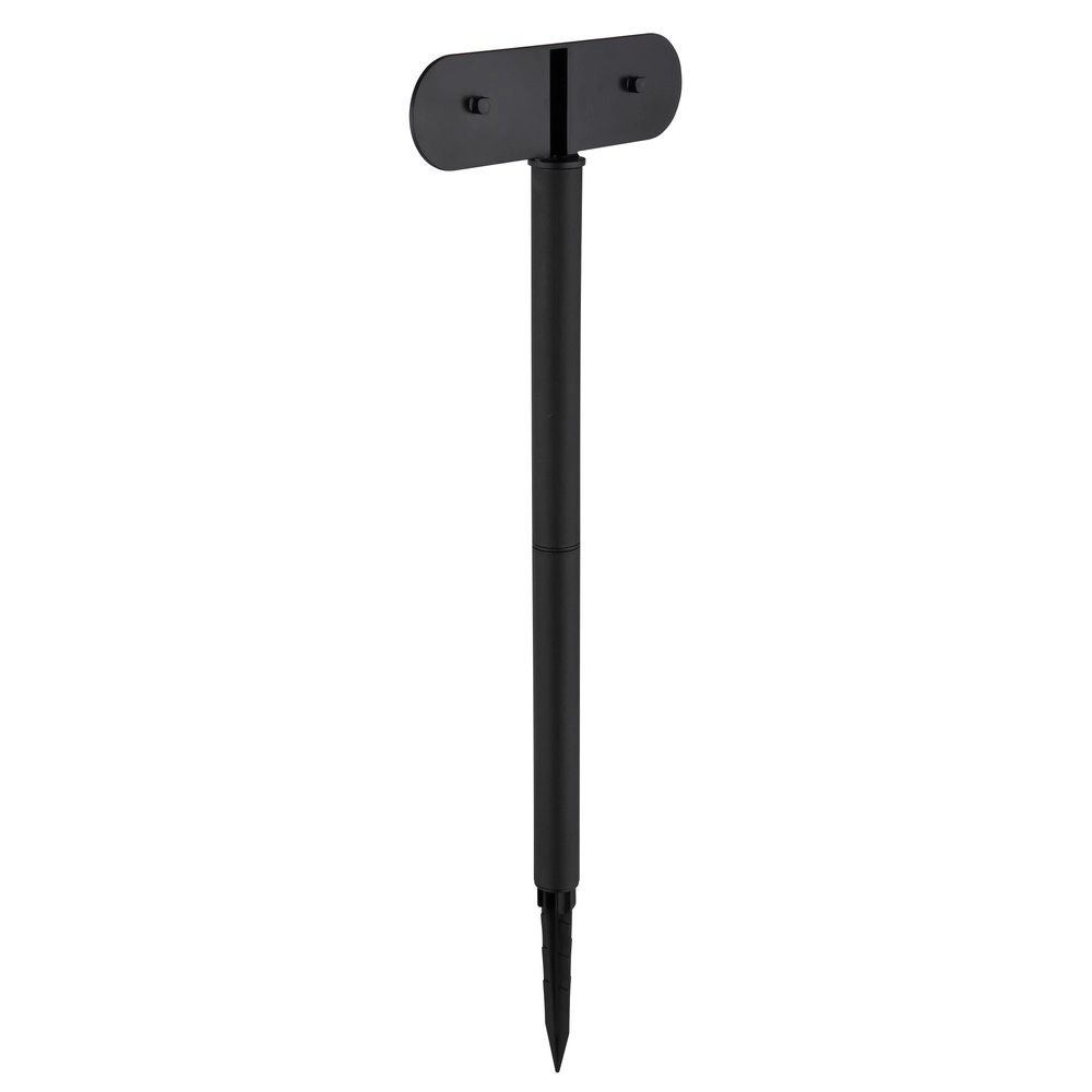 Spike-Licht Votaro Black Solar Globo 9007371510726