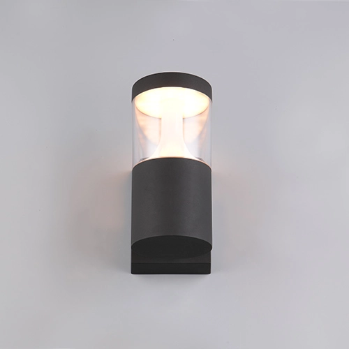 Wandlampe Tagus Anthrazit Trio 4017807686807