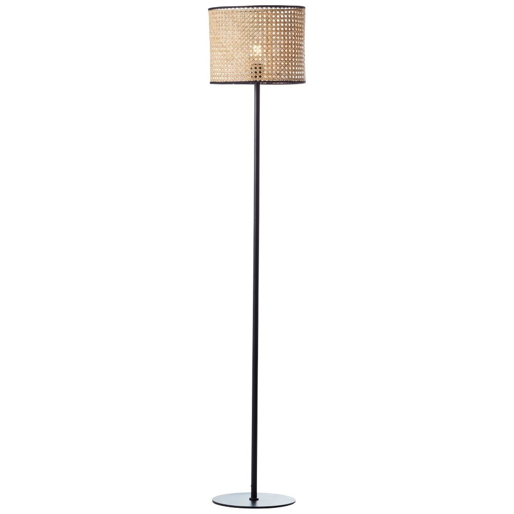 Rattan Stehlampe Wiley